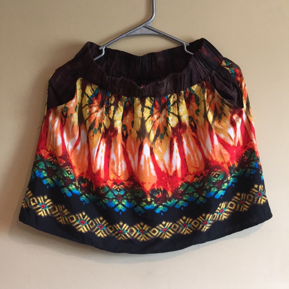 6 Degrees skirt